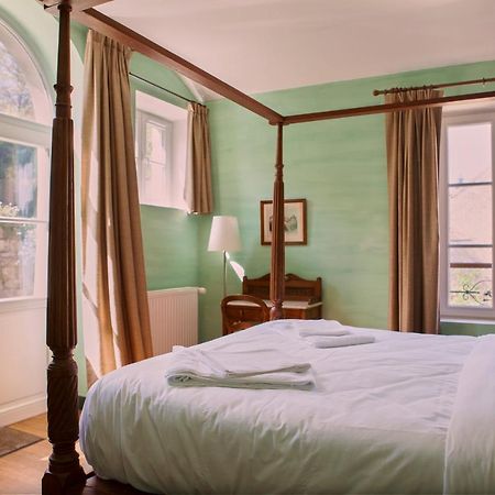 ValmondoisChez Jules Et Leonie住宿加早餐旅馆 外观 照片