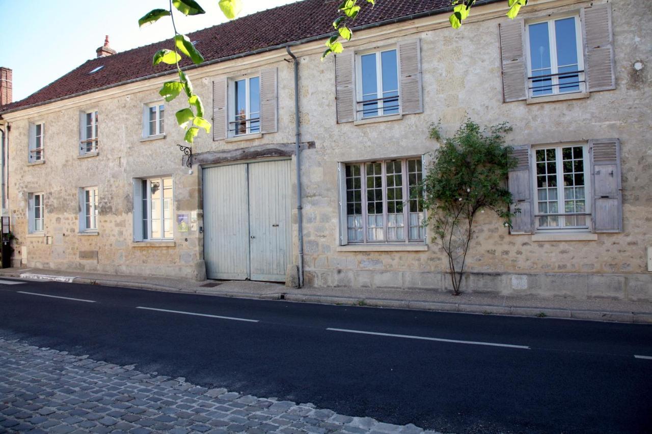 ValmondoisChez Jules Et Leonie住宿加早餐旅馆 外观 照片