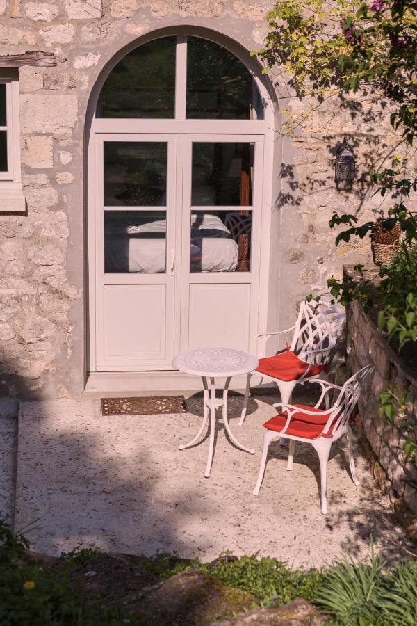 ValmondoisChez Jules Et Leonie住宿加早餐旅馆 外观 照片