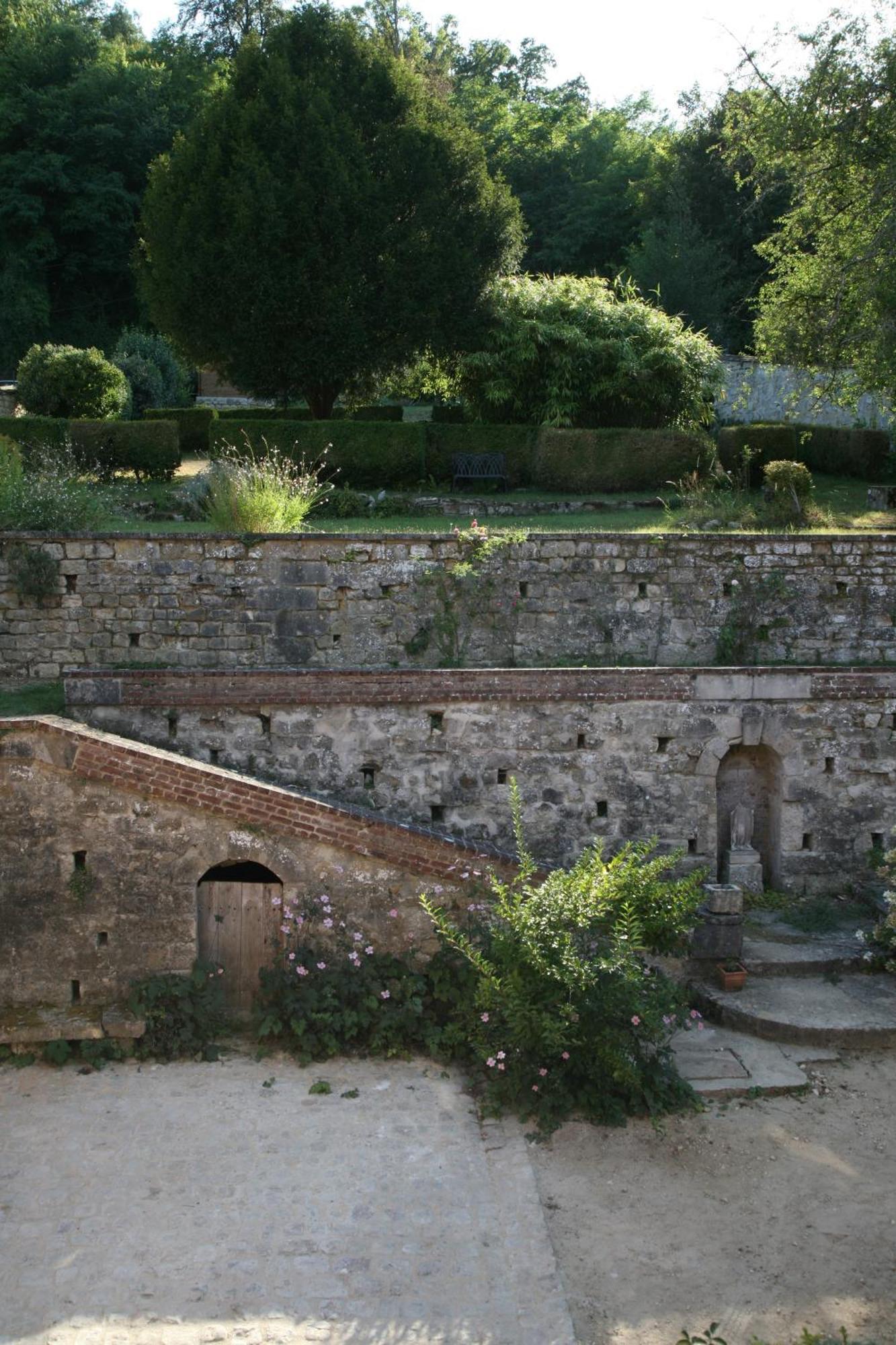 ValmondoisChez Jules Et Leonie住宿加早餐旅馆 外观 照片
